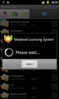 Medieval Licensing System Screenshot 1