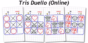 Tris Duello (Online)