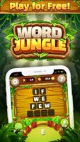 Word Jungle plakat