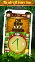 Word Jungle اسکرین شاٹ 1