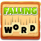 Falling Word icon