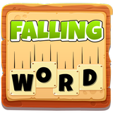 Falling Word ícone