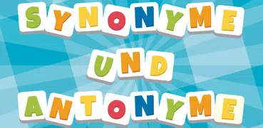 Synonyme und Antonyme (Spiel)