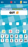 Synonyme und Antonyme (Spiel) Screenshot 1