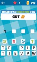 Synonyme und Antonyme (Spiel) Screenshot 2