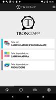 Tronciapp poster