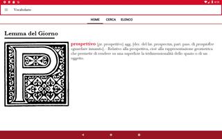 Il Vocabolario Treccani screenshot 3