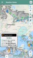 Weather Radar पोस्टर