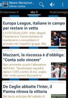 News Nerazzurro الملصق