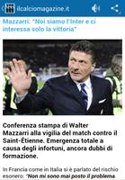 News Nerazzurro ภาพหน้าจอ 2