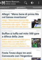 News Bianconero gönderen