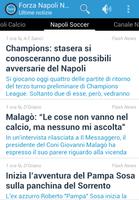 Forza Napoli News 포스터