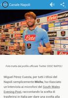 Forza Napoli News captura de pantalla 1