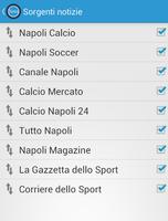 Forza Napoli News capture d'écran 2