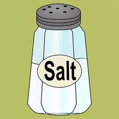 Sodium - How much salt APK download