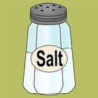 Sodium - How much salt 아이콘