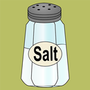 Sodium - How much salt-APK