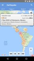 برنامه‌نما Earthquake عکس از صفحه