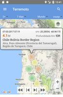 Terremoto imagem de tela 3