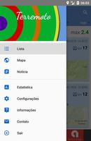 Terremoto imagem de tela 1