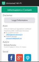 Uniroma2 Wi-Fi screenshot 3
