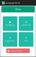 Uniroma2 Wi-Fi スクリーンショット 1
