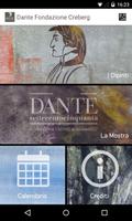 Dante Fondazione Creberg Poster