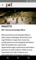 Percorsi Archeologici Diffusi تصوير الشاشة 1