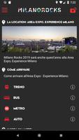 2 Schermata Milano Rocks
