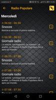 Radio Popolare capture d'écran 3