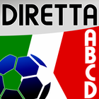 آیکون‌ Diretta Serie A, B, C, D