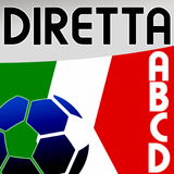 ikon Diretta Serie A, B, C, D
