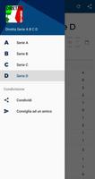 Diretta Serie A, B, C, D постер