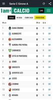 Serie C Girone A poster