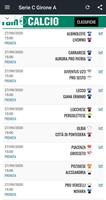 Serie C Girone A 截图 1