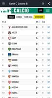 Serie C Girone B الملصق