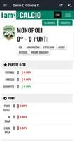Serie C Girone C screenshot 2