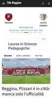 Tifo Reggina постер