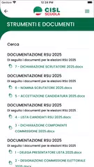 CISL Scuola アプリダウンロード