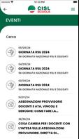 CISL Scuola تصوير الشاشة 3