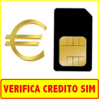 Verifica Credito Sim أيقونة