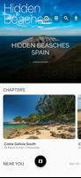 Hidden Beaches Spain الملصق
