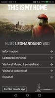 Museo Leonardiano Vinci Poster