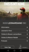 Museo Leonardiano Vinci Affiche