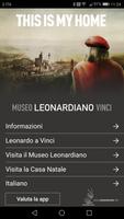 Museo Leonardiano Vinci 포스터