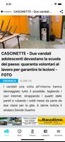برنامه‌نما QC Quotidiano del Canavese عکس از صفحه