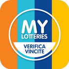 Icona Verifica Vincite My Lotteries