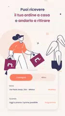 Mymenu Ristoranti a domicilio APK 下載