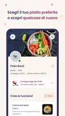 Mymenu Ristoranti a domicilio APK 下載
