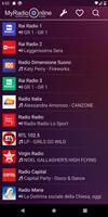 MyRadioOnline - Radio Italiane Affiche